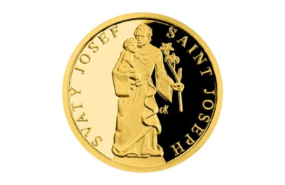 Sv. Josef – patron financí Kongregace