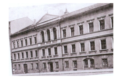 Rozšíření Kongregace do Čech  - Praha 1880
