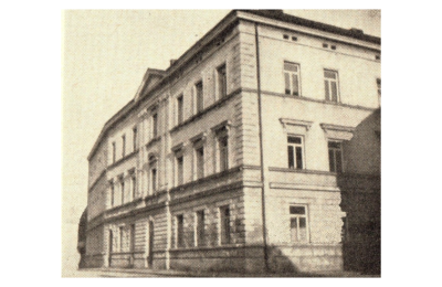 Rozšíření Kongregace do Čech  - Opava 1870, Rybí trh 4
