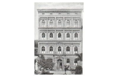 Rozšíření Kongregace do Čech - Brno  1870
