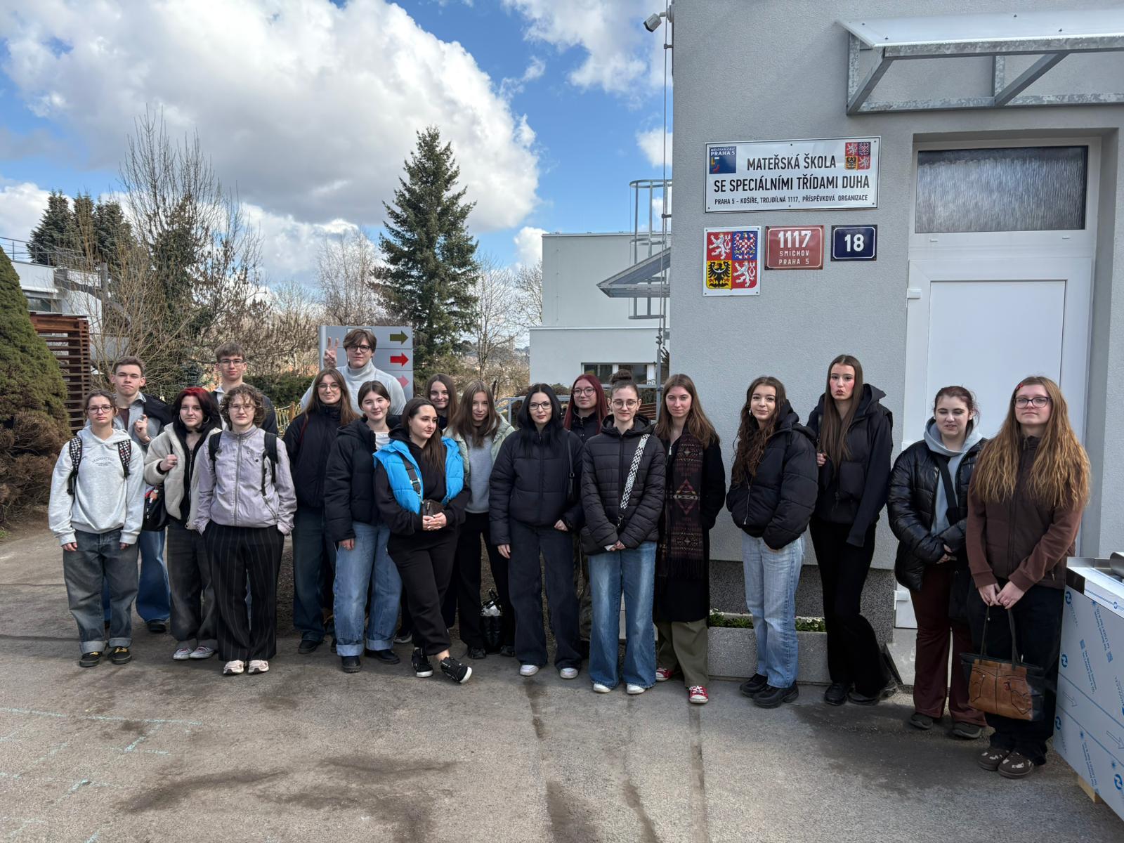 Sledujte naše sociální sítě!