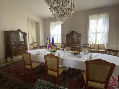 Exkurze na Ministerstvo zahraničních věcí