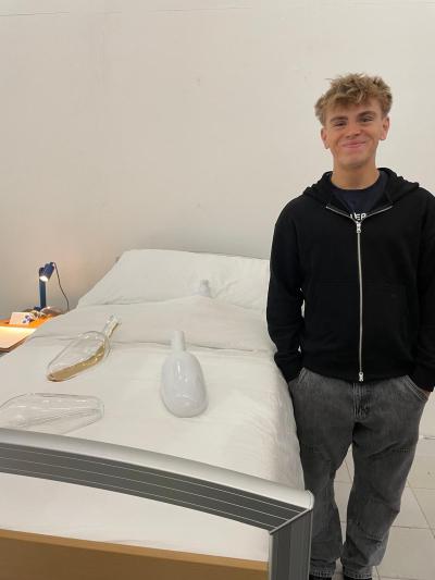 Interaktivní výstava o péči