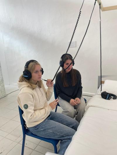 Interaktivní výstava o péči