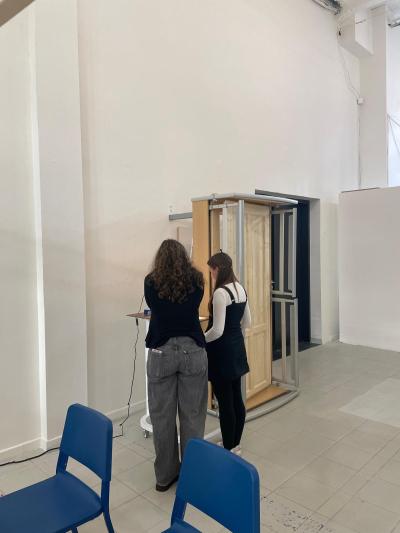 Interaktivní výstava o péči