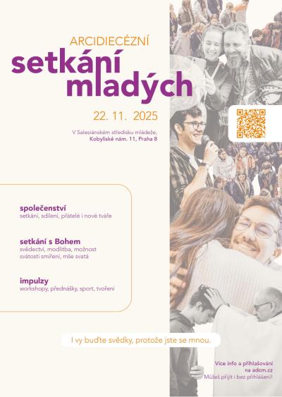 Arcidiecézní setkání mladých