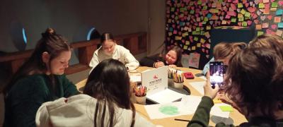 Návštěva výstavy Vltava slavná & splavná – 1. SČ