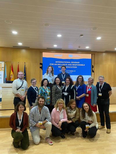 Mezinárodní spolupráce – Projekt SEED