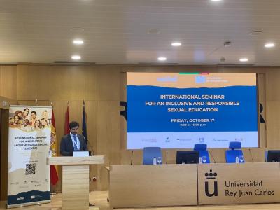 Mezinárodní spolupráce – Projekt SEED