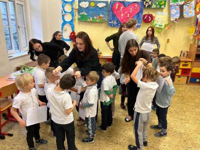 Praktická výuka formou tematického dne ZOO