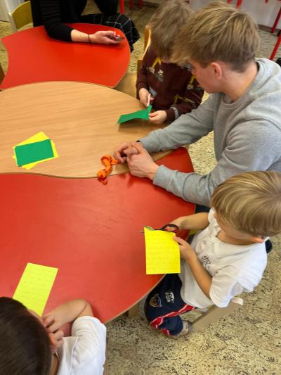 Praktická výuka formou tematického dne ZOO