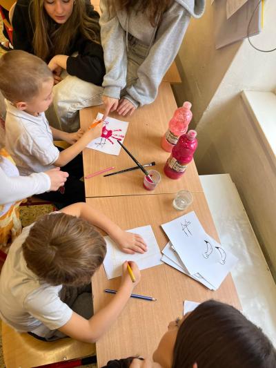 Praktická výuka formou tematického dne ZOO