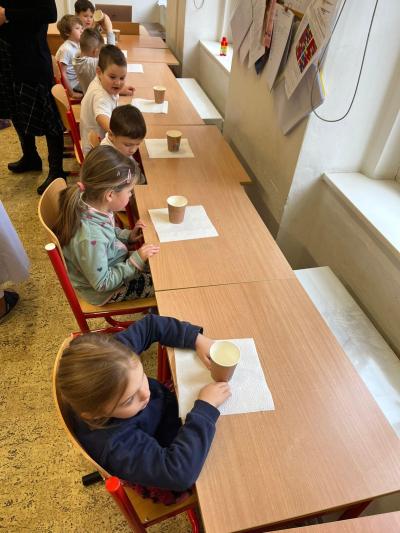 Praktická výuka formou tematického dne ZOO