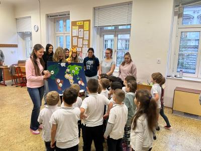 Praktická výuka formou tematického dne ZOO