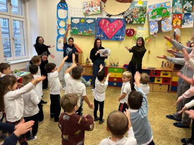 Praktická výuka formou tematického dne ZOO