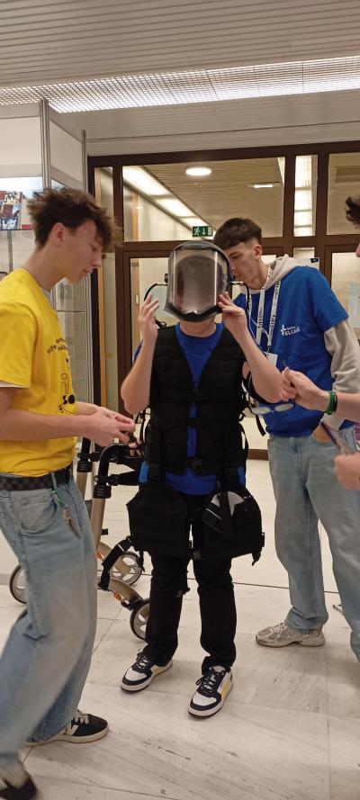 Schola Pragensis 2025 – první účast na přehlídce středních škol