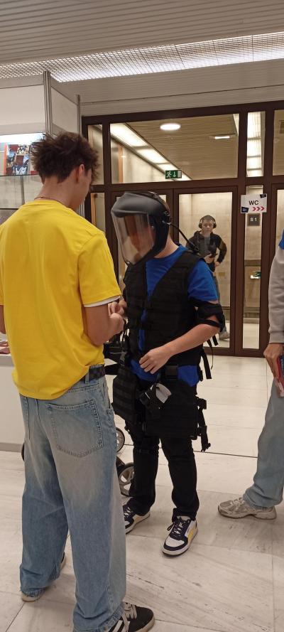 Schola Pragensis 2025 – první účast na přehlídce středních škol