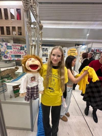 Schola Pragensis 2025 – první účast na přehlídce středních škol