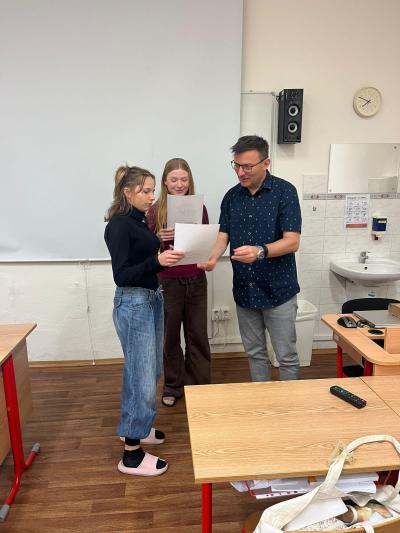 Úspěch ve výtvarné soutěži