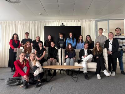 Exkurze do advokátní kanceláře