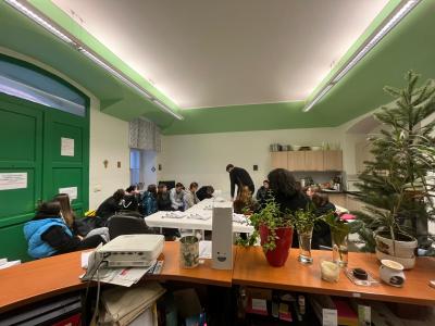 Nízkoprahové denní centrum pro ženy