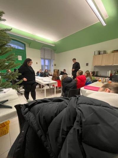 Nízkoprahové denní centrum pro ženy