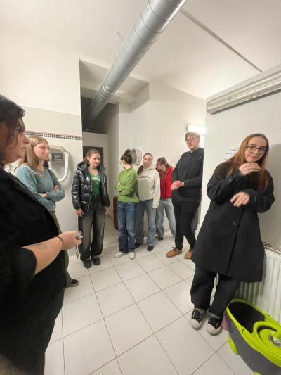 Nízkoprahové denní centrum pro ženy