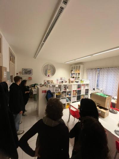 Nízkoprahové denní centrum pro ženy