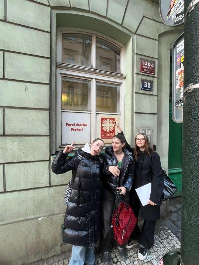 Nízkoprahové denní centrum pro ženy