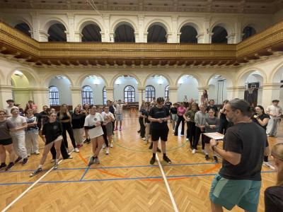 Vánoční turnaj ve volejbale