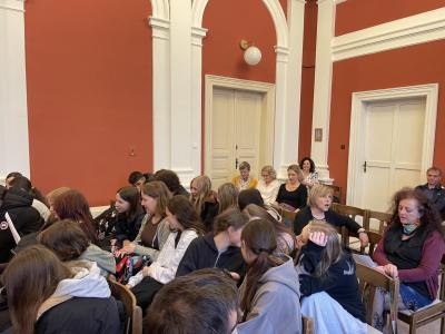 Společné zpívání v adventním čase