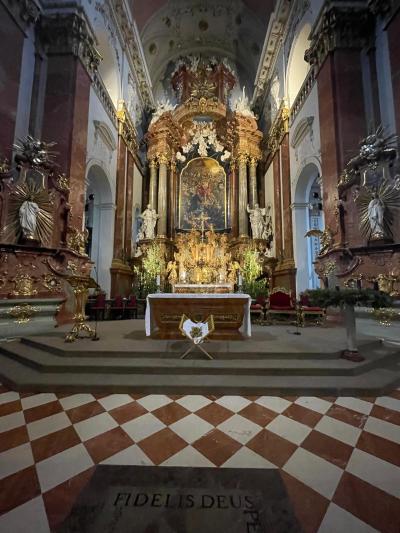 Vánoční bohoslužba slova