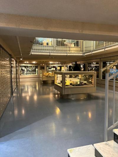 Exkurze do České národní banky