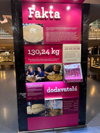 Exkurze do České národní banky