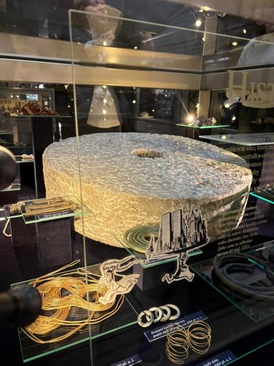 Exkurze do České národní banky