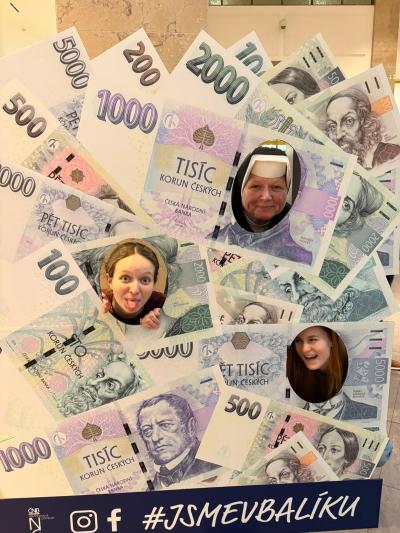 Exkurze do České národní banky