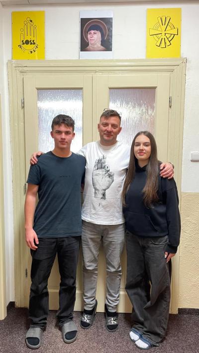 Úspěchy našich žáků - mistři České republiky v tanci i sportu