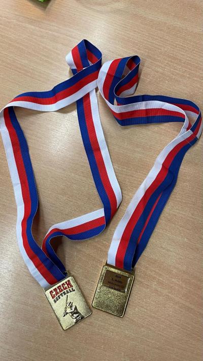 Úspěchy našich žáků - mistři České republiky v tanci i sportu