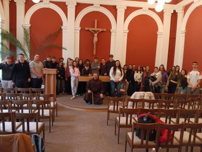 Beseda o drogové závislosti