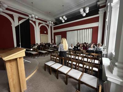 Přednáška - Sociální pracovník a jeho činnost u klienta při výkonu trestu