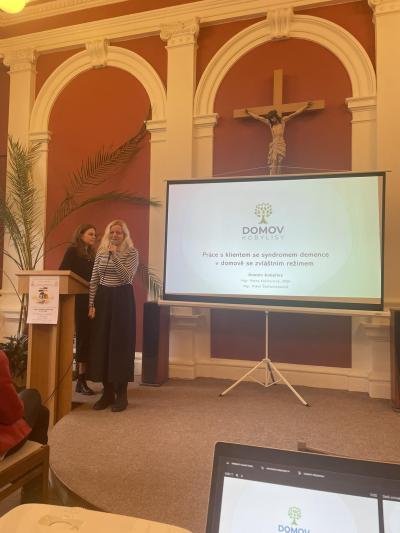 Na naší škole proběhla 1. mezinárodní odborná konference