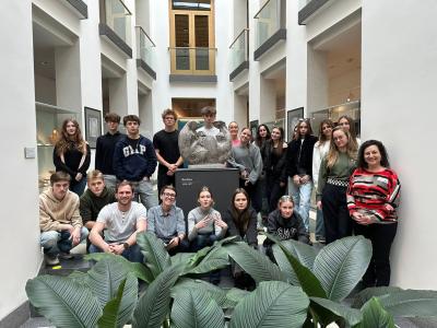 Odborná exkurze 3. VČ do Brna