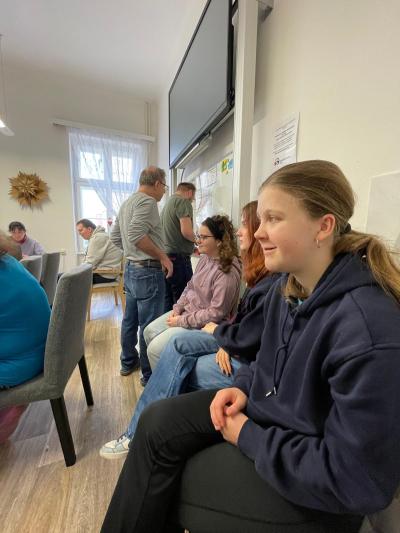 Odborná stáž v Opavě