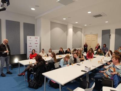 Návštěva Středočeského kraje