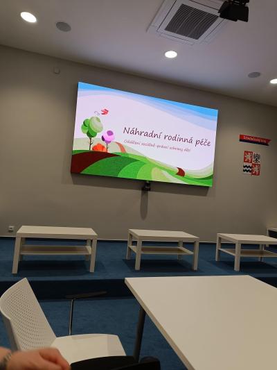 Návštěva Středočeského kraje