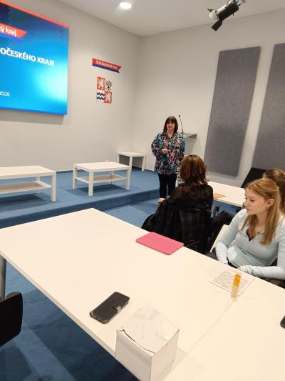 Návštěva Středočeského kraje