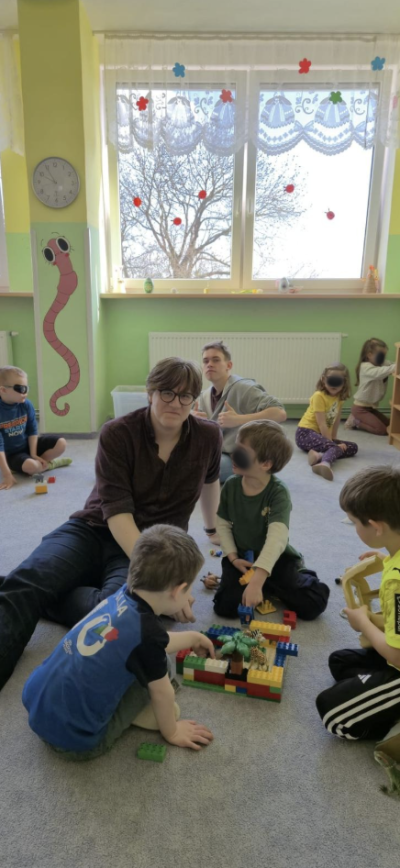 Exkurze do Mateřské školy se speciálními třídami DUHA