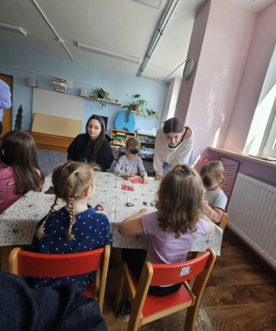 Exkurze do Mateřské školy se speciálními třídami DUHA