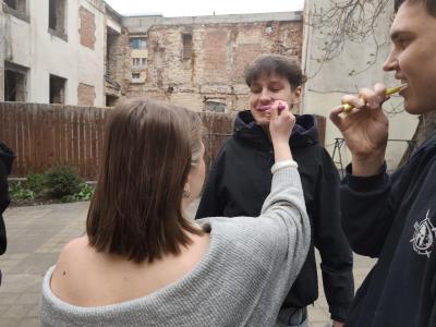 Dentální hygiena v praxi