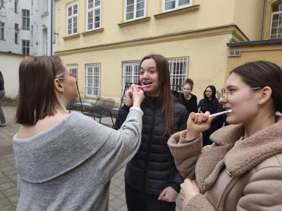 Dentální hygiena v praxi